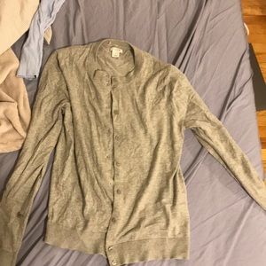 J Crew Cardigan